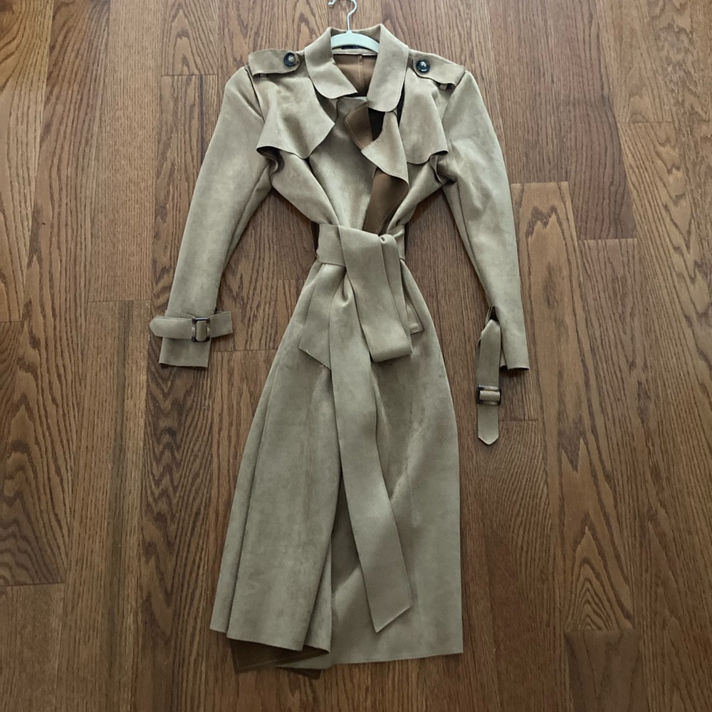 Trenc coat